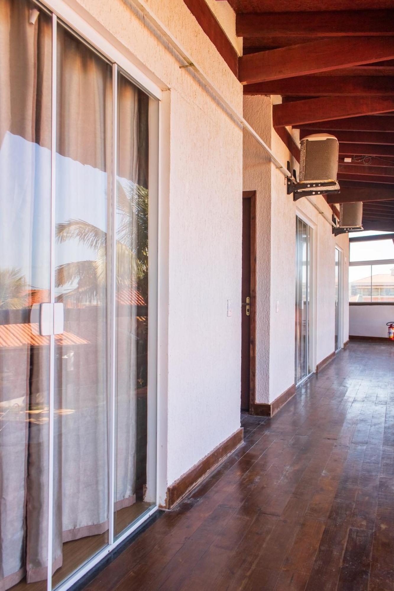Toya Hotel Ilha Comprida Exterior foto